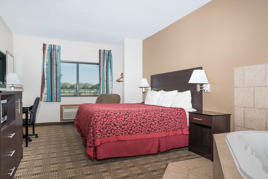 Days Inn By Wyndham Mankato Dış mekan fotoğraf