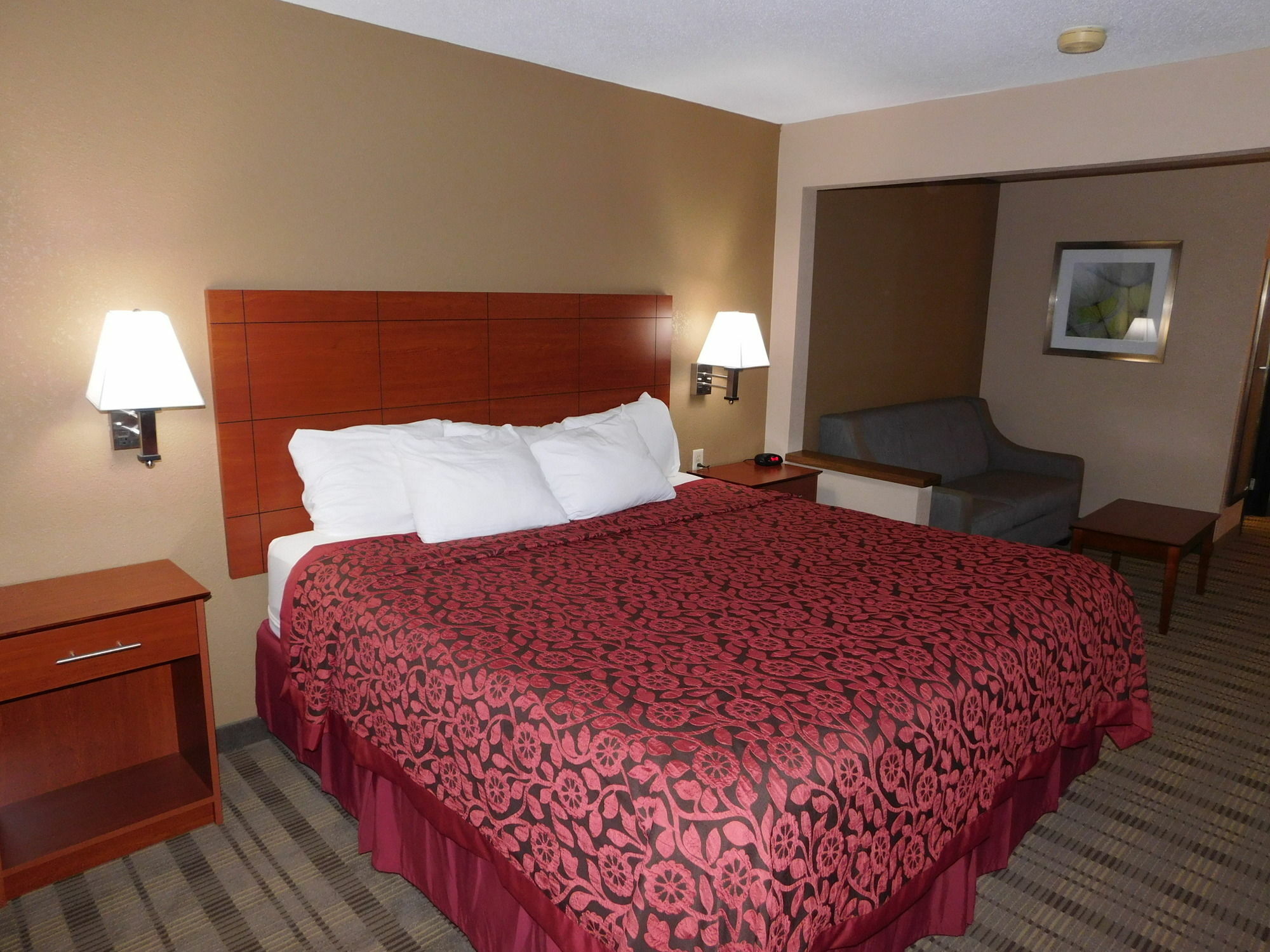 Days Inn By Wyndham Mankato Dış mekan fotoğraf