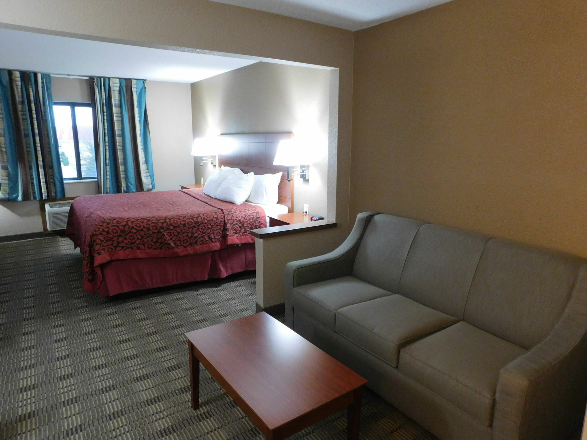 Days Inn By Wyndham Mankato Dış mekan fotoğraf