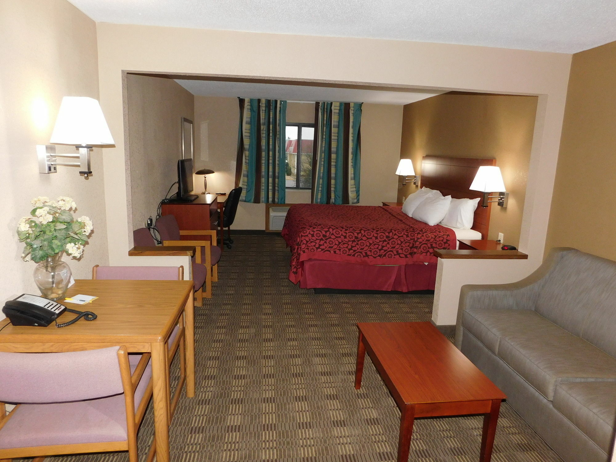 Days Inn By Wyndham Mankato Dış mekan fotoğraf